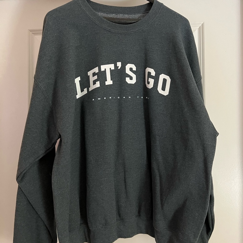 Khalid Let’s Go sweatshirt